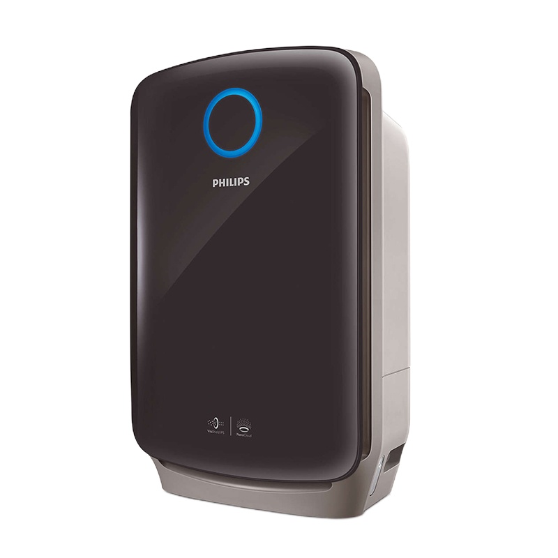 飞利浦(Philips)AC4081空气净化器 家用除甲醛雾霾加湿净化卧室空气净化器空气加湿器一体机 单台价格