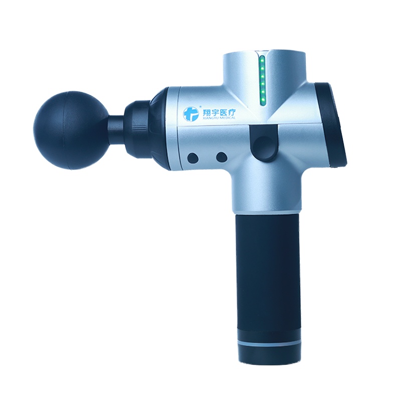 翔宇医疗 深层肌肉刺激仪 按摩枪健身肌肉按摩放松肌筋膜枪按摩抢超长续航高频振动低噪底噪 XY-102A