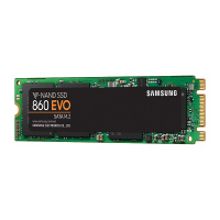 三星(SAMSUNG)500GB SSD固态硬盘 M.2接口(SATA总线) 860 EVO(MZ-N6E500BW)