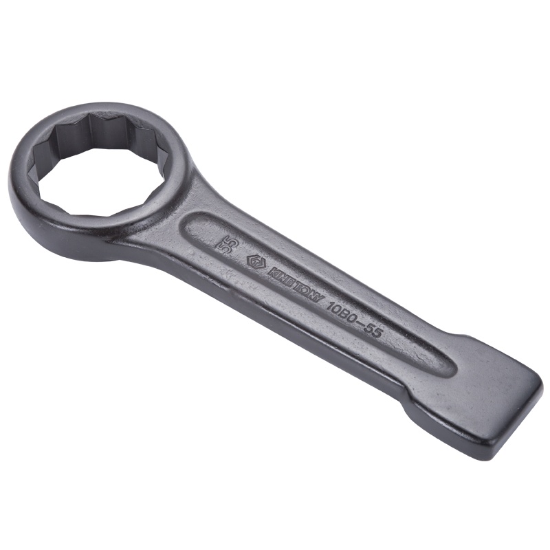 藍帶 梅花敲击扳手 10B0-55