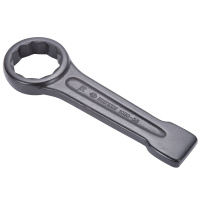 藍帶 梅花敲击扳手 10B0-55