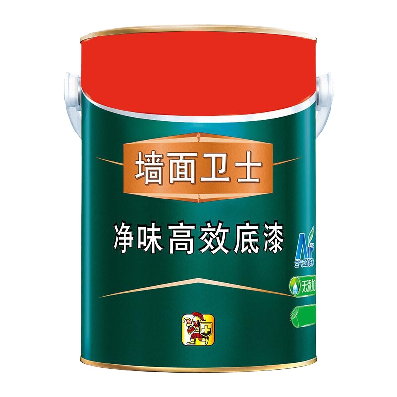立邦 墙面卫士净味高效底漆15L/桶
