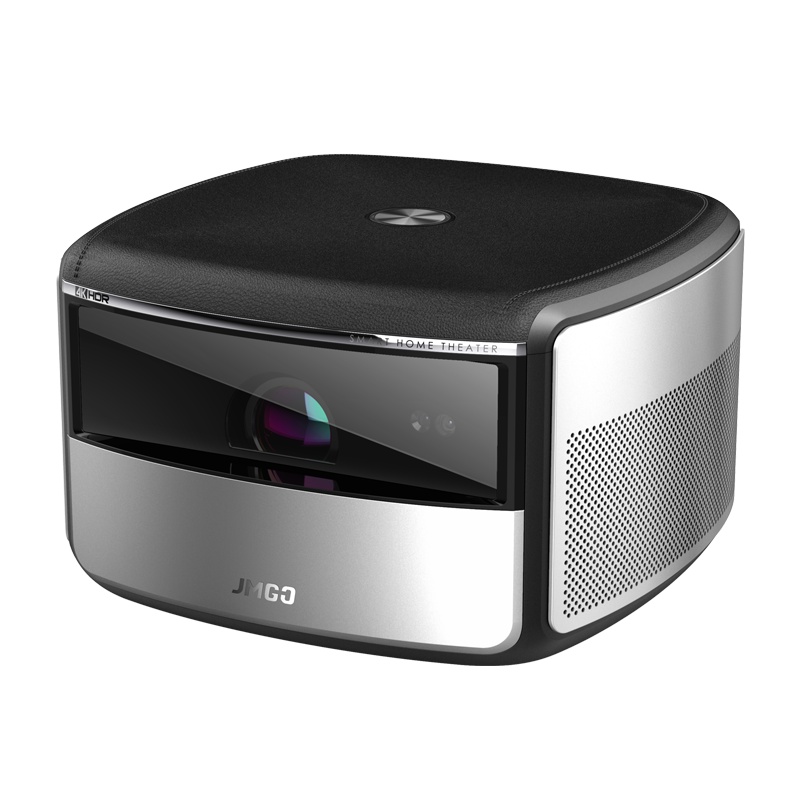 坚果(JmGO)X3 家用投影仪 4K超高清HDR 1500ANSI亮度 安卓智能Wi-Fi 家庭影院 支持3D 电视