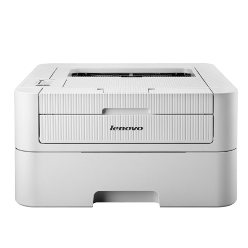 联想(Lenovo)LJ2405D黑白激光打印机 自动双面打印 A4幅面打印 办公家用