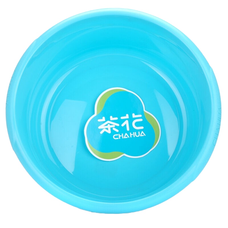 茶花 CHAHUA 塑料 39CM 时尚通用盆 03391K
