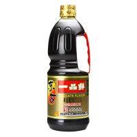 东古一品鲜 特级酿造生抽 1L 厨房调味 炒菜凉拌 大桶装