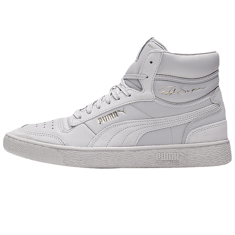 PUMA黑标男鞋女鞋RALPHSAMPSON运动鞋休闲高帮板鞋373340