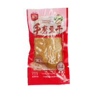 嗑客 手磨豆腐干小包装 休闲小零食五香味500g
