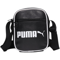 PUMA彪马男包女包运动包单肩背包斜挎包单肩包076641
