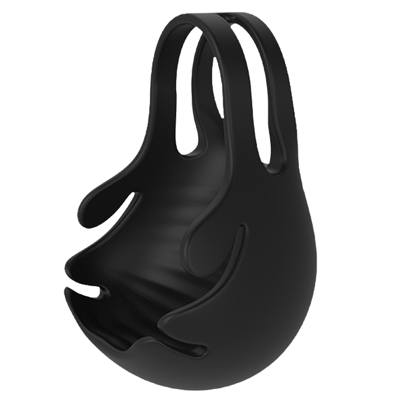 莱斯帕蒂巢居锁精环震动环前列腺按摩器男用自慰器可穿戴式无线遥控跳蛋振动金刚环夫妻性生活用品男性系列振动器成人用品情趣用品