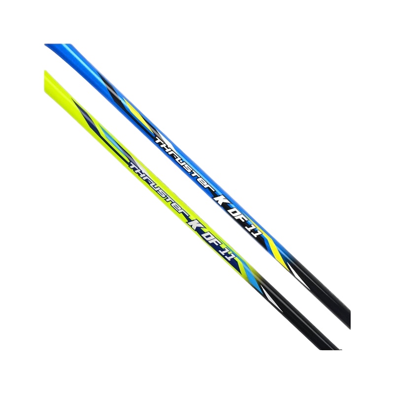 威克多 全碳素羽毛球拍双拍情侣对拍2支套装TK-DF11