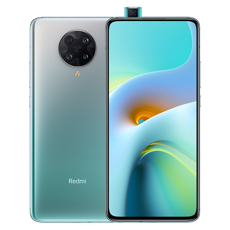 小米(MI)Redmi 红米K30至尊纪念版 双模5G 8GB+256GB 薄荷绿 天玑1000+旗舰处理器 移动联通电信智能5G游戏拍照手机 红米k30至尊版5g手机