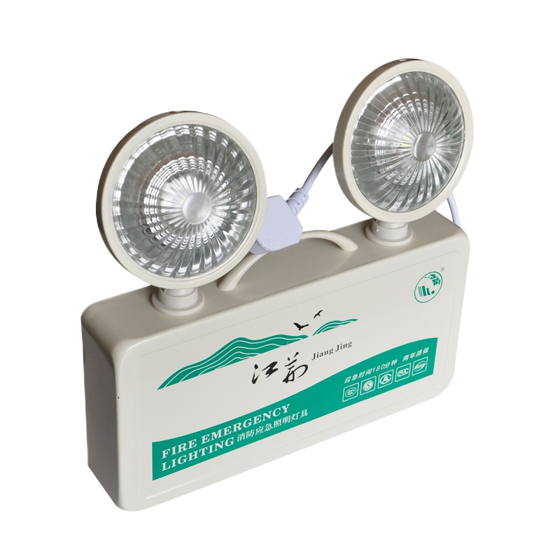 江荆 消防双头应急照明灯 JJ-S1(单位:个)
