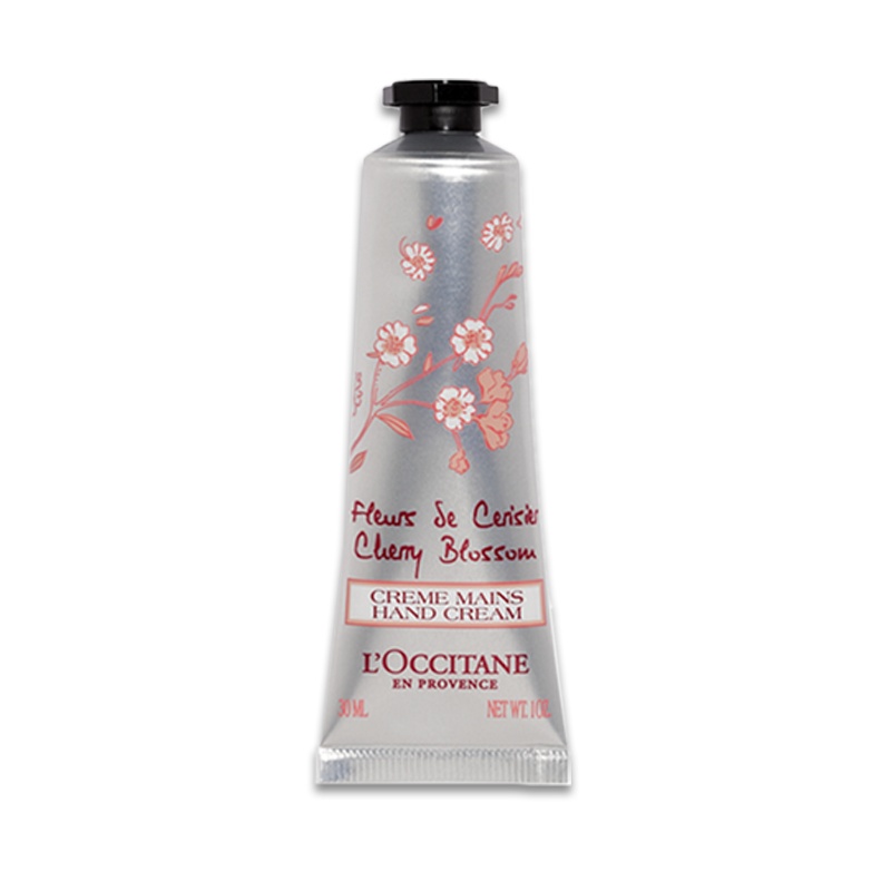 欧舒丹(L'OCCITANE) 甜蜜樱花润手霜75ml