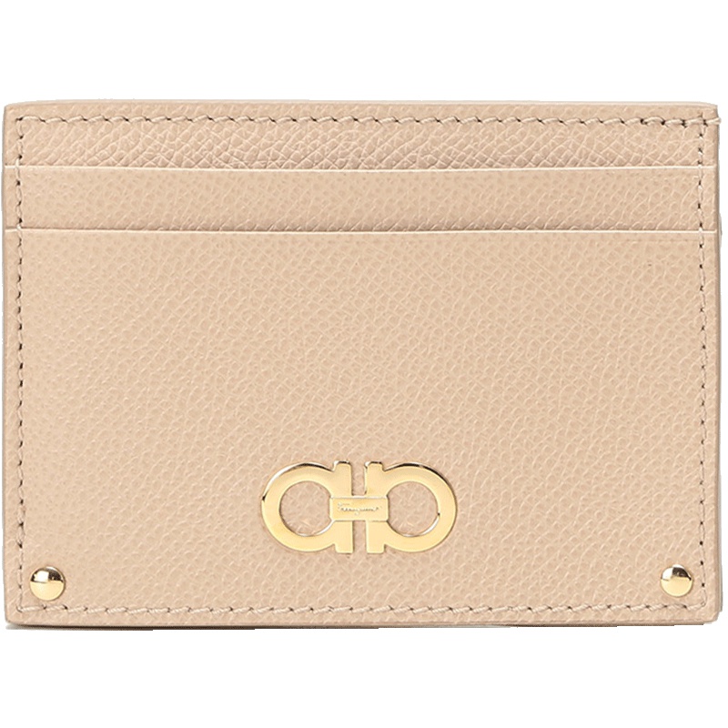 Salvatore Ferragamo 菲拉格慕 女士牛皮卡包卡夹 22C505