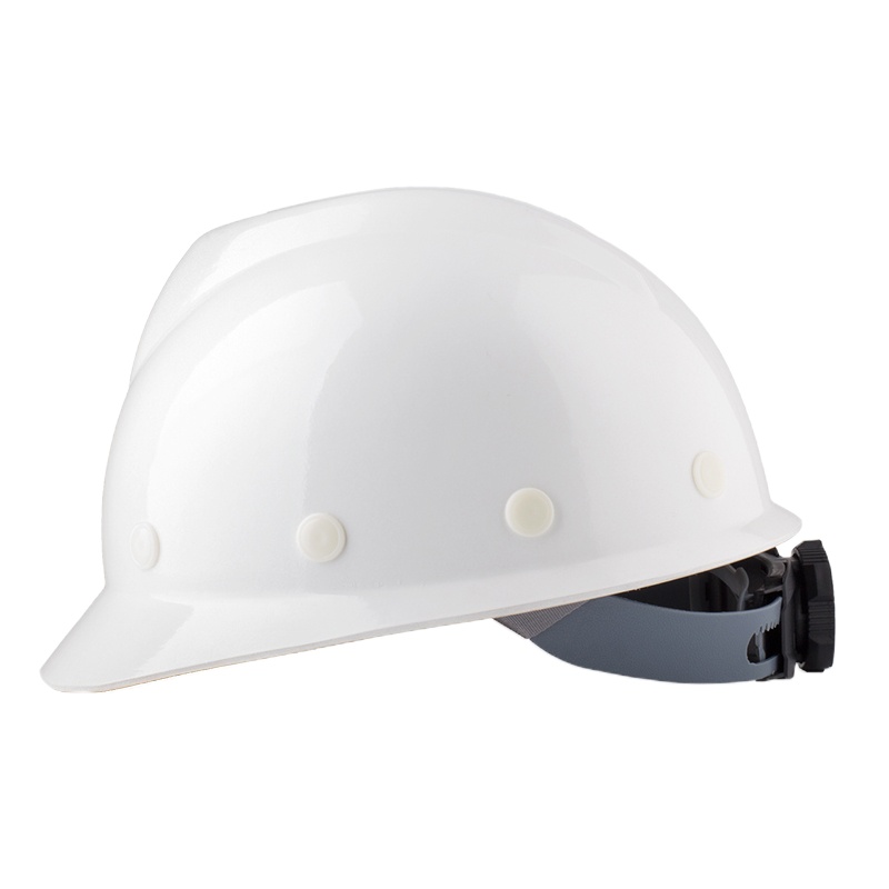 白色 安全帽