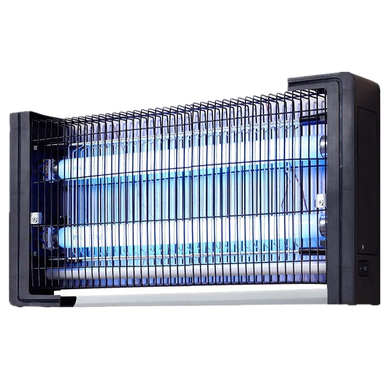 得丰 蚊灯家用灭蝇灯商用餐厅电蚊灯驱蚊灯灭蚊器电子驱蚊器