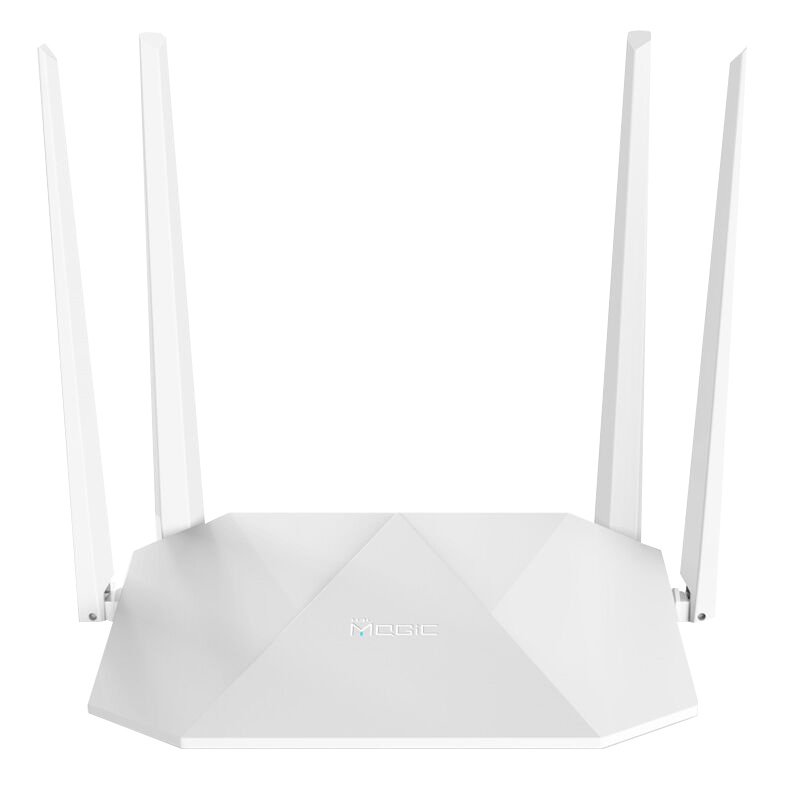 华三（H3C) 魔术家 Magic R100 无线路由器 wifi无线穿墙王四天线 300Mbps传输速率