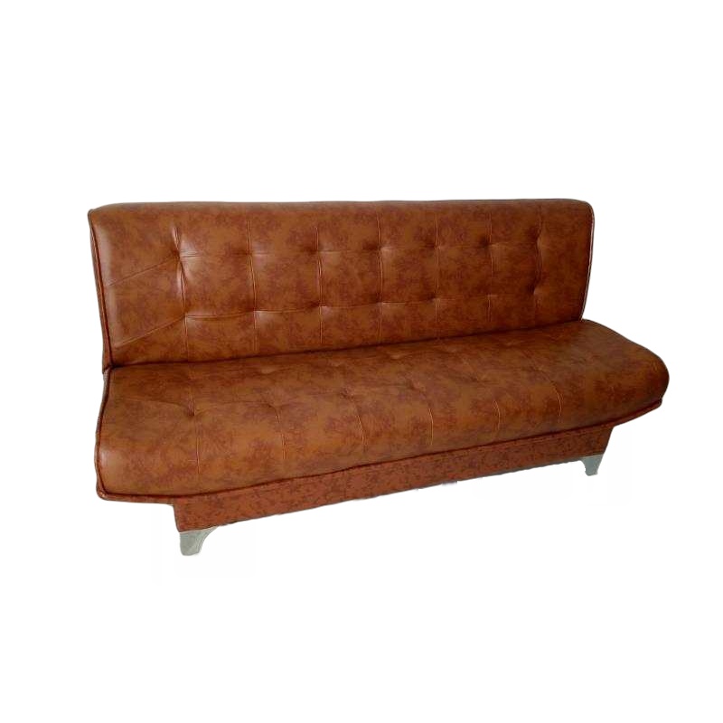 日盛达仁折叠皮质沙发床