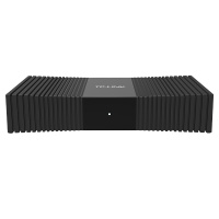 TP-LINK 8口千兆交换机 企业级交换器 监控网络网线分线器 分流器 兼容百兆 TL-SG1008M/