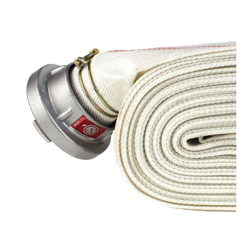 谋福CNMF 9071 消防水带8型65mm水管(20米水带+接扣+卡箍 +水枪头) (单位:套)