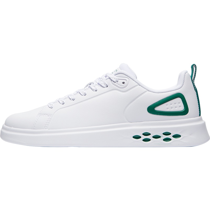 特步板鞋男鞋2019秋季新款潮流低帮滑板鞋男韩版休闲鞋时尚运动鞋