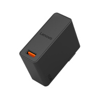 Lenovo/联想原装方口带针便携多功能笔记本电脑电源适配器小巧轻便旅行65W手机充电器20V 3.25A电源线兼容45