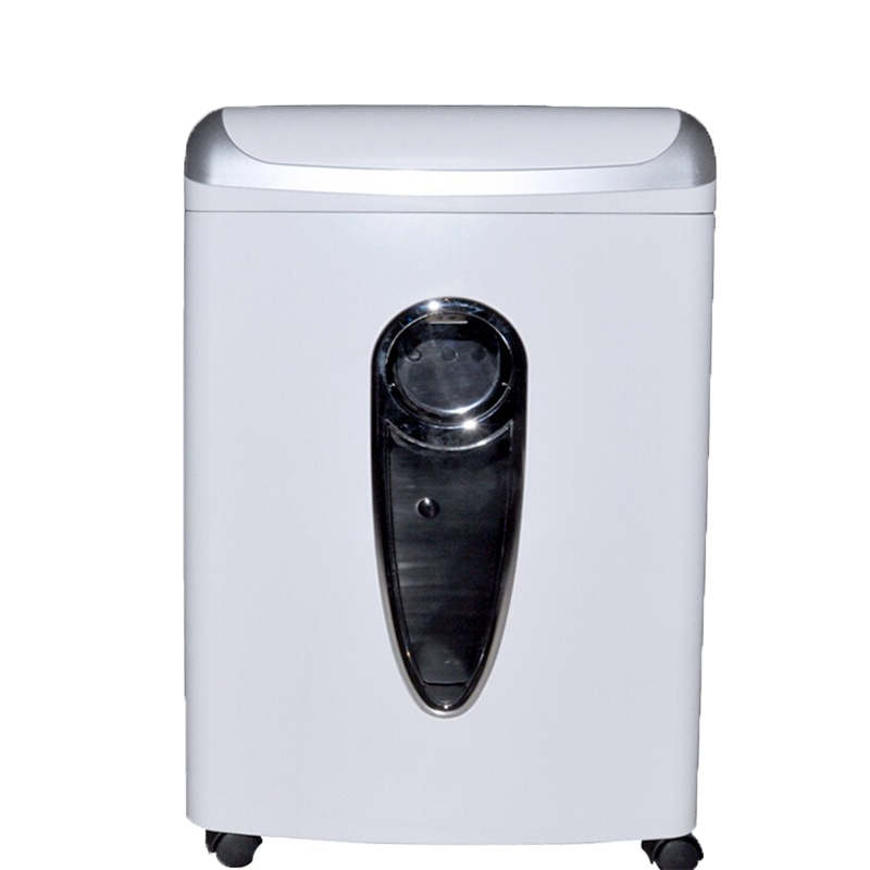 三木(SUNWOOD) MSD9670 锰钢侠系列碎纸机/文件粉碎机 五级保密 双入口