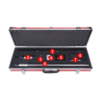 中诺JH-YW02一体式二合一烟温实验室