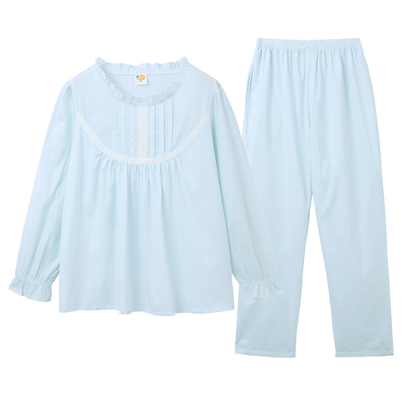 都市丽人女士家居服保暖套装BH8262