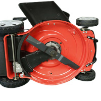 本田 GXV160坪机汽油机手推车式修剪机 6马力19寸手推3合1款