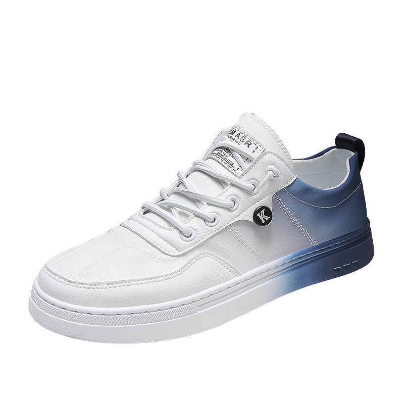 坚马秋季男鞋2021新款潮流百搭休闲帆布板鞋男士夏季透气布鞋小白潮鞋