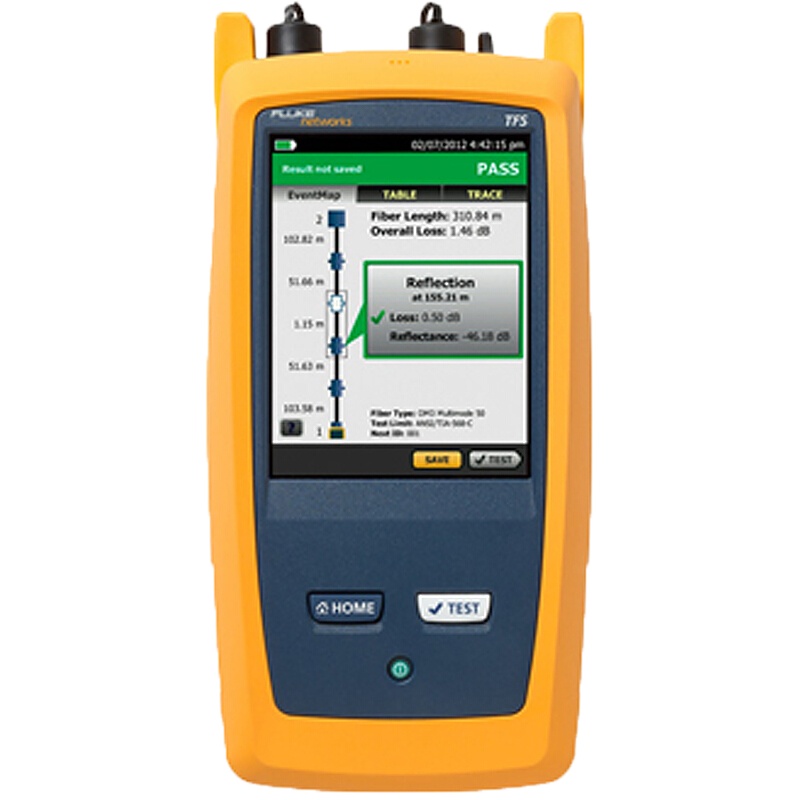 福禄克(FLUKE)OFP-100-Q 光纤认证分析测试仪