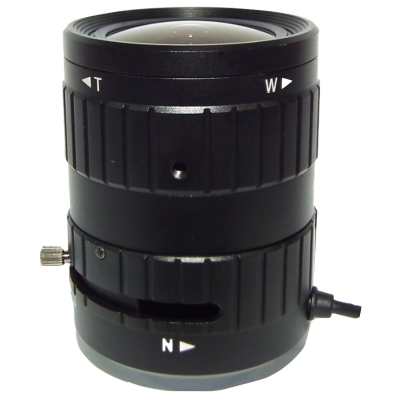 大华300万像素1/1.8英寸4-18mm手动变焦镜头