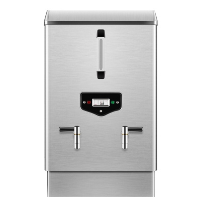 德玛仕(DEMASHI)商用开水器电热饮水机 奶茶店烧热水炉 KS-90F 发泡保温款 380V