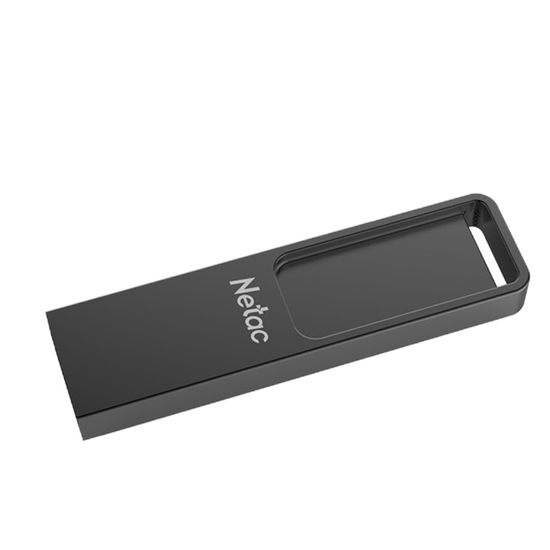 朗科(Netac) U223 32GB USB2.0 优盘/U盘(计价单位:个) 黑色