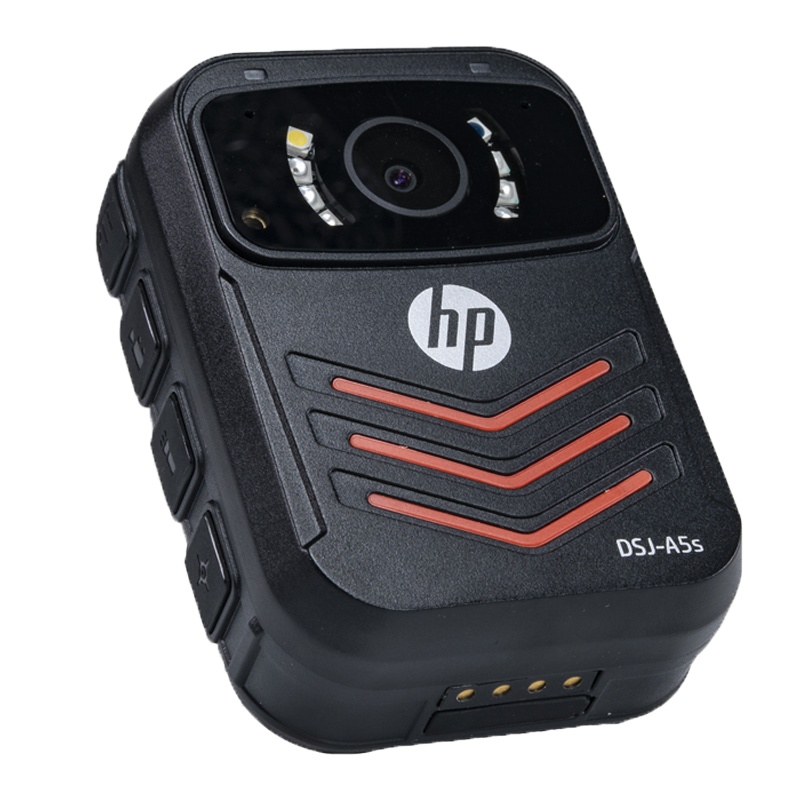 惠普(hp)DSJ-A5S/A7执法记录仪1296P高清