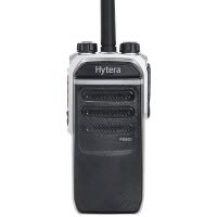 海能达(Hytera)PD600 对讲机 专业数字对讲机 数字信号 铁路热购 黑色