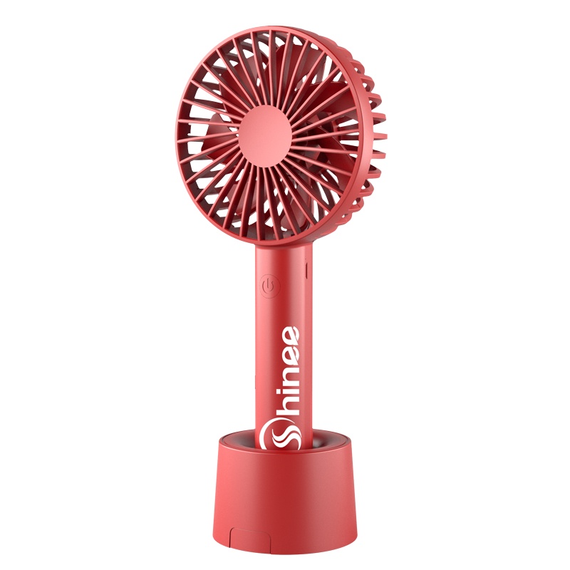 赛亿(Shinee) 电风扇 USB手持小风扇 可充电风扇 正常风 3档以上风扇 机械控制 台扇 电扇 FSC-20