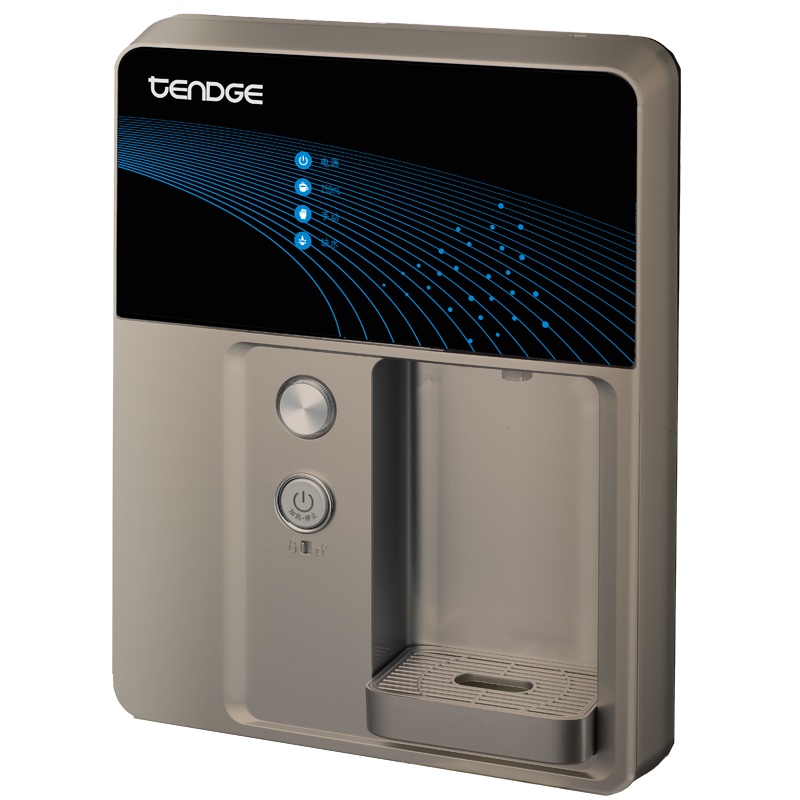 Tendge恬净TG-G5家用壁挂式管线机 手动即热式无内胆开水器饮水机 即烧即饮 拒绝千滚水