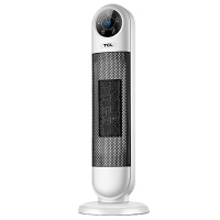 TCL 取暖器/暖风机/电暖器/电暖气/取暖器家用/立式暖风机/家用遥控/节能省电TN20-T20JR