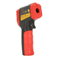 优利德 UT301C+ 600℃(1022℉),12:1 圆环激光红外工业测量仪器