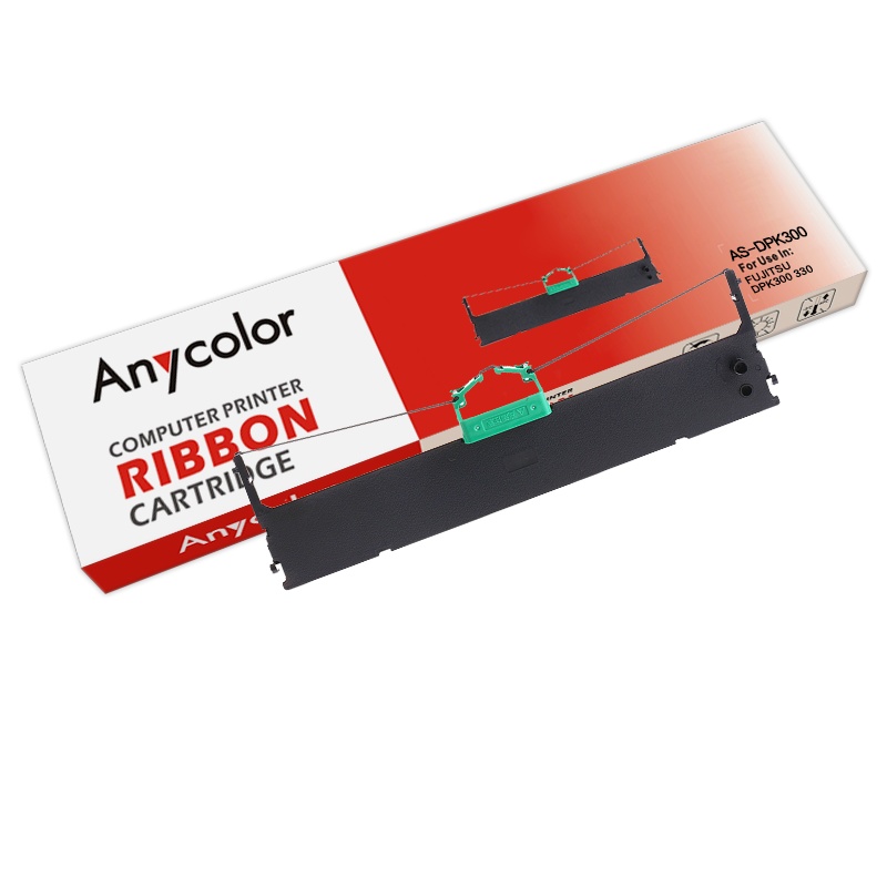 欣彩 DPK300色带 AS-DPK300 适用富士通FUJITSU DPK300 330