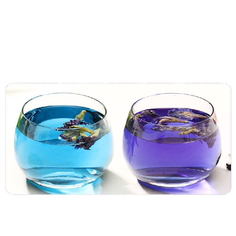 蝶豆花蓝蝴蝶*3罐