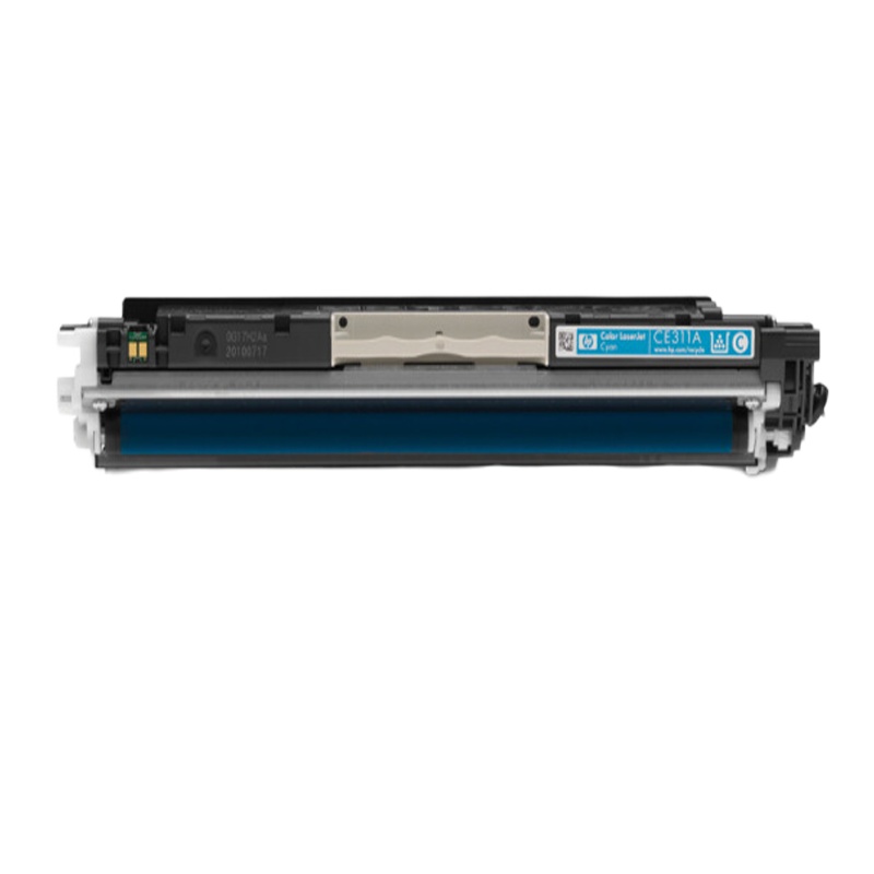 惠普适配 CP1025打印机青色硒鼓 CE311A/126A(适用HP M175a/M175nw/M275)