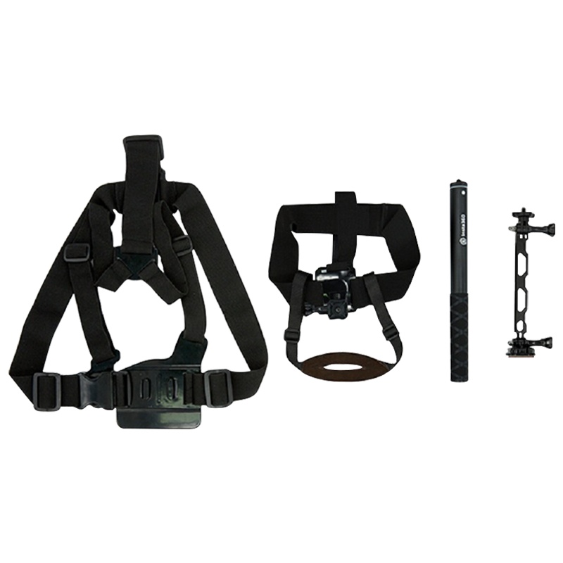Insta360 滑雪专用配件套餐 全景相机运动相机配件运动管-不含自拍杆 (适配ONE X2/ONE R)