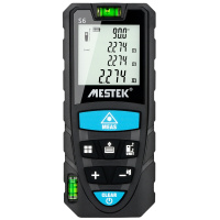 迈斯泰克(MESTEK)S6家装高精度手持式激光测距仪 红外测量仪量房神器 100米