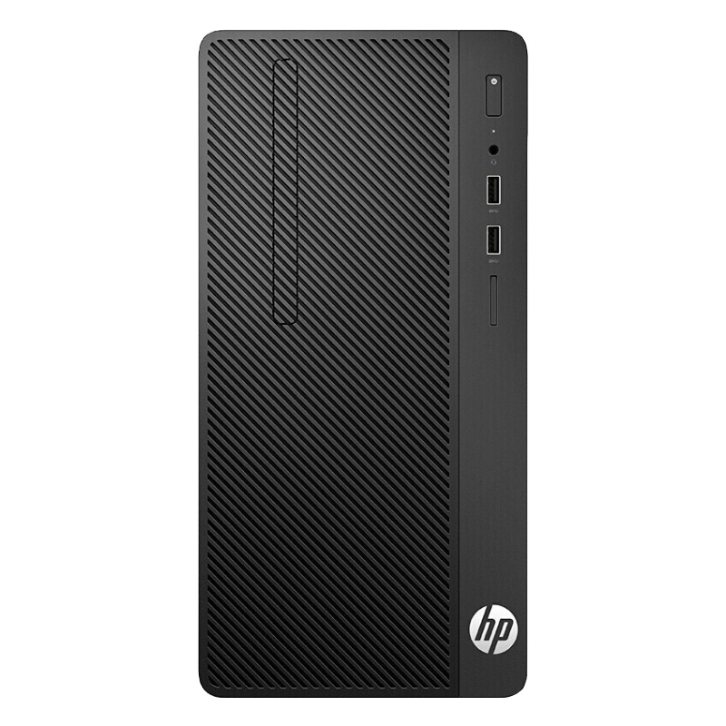 惠普(HP)288 Pro G4 MT台式电脑主机(i5-9500 8GB 1TB+256GB DVDRW W10H)
