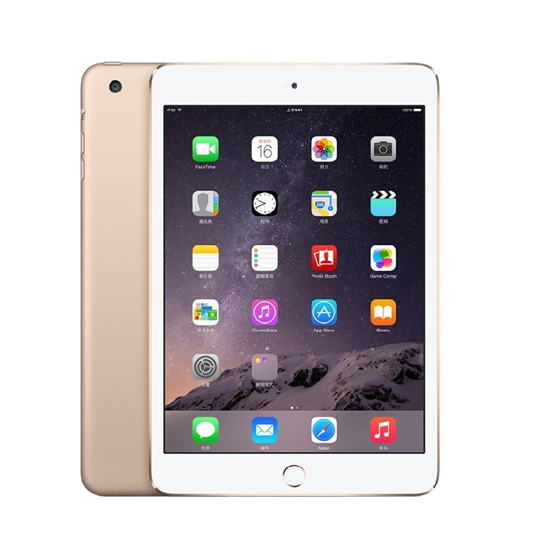 Apple iPad Air 2 平板电脑（9.7英寸 64GB WLAN版 MH182CH/A）金色