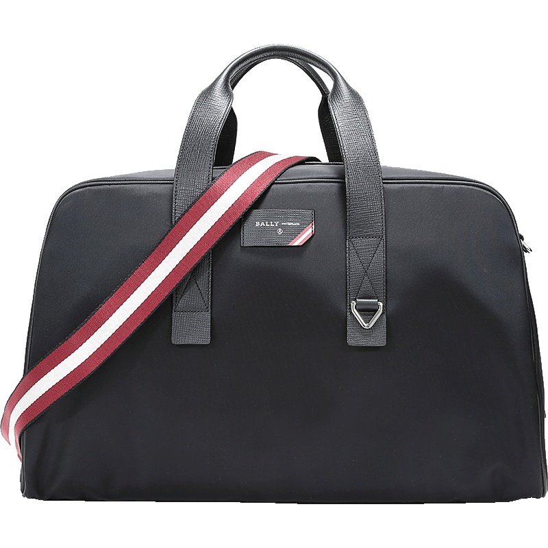 Bally 巴利 男士织物手提单肩斜挎包 FLYNN